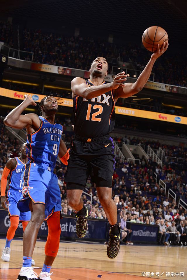 太阳队之所以战绩糟糕,主要原因就在于球员的经验不足